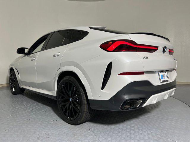 new 2026 BMW X6 car, priced at $107,575