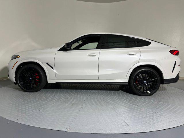 new 2026 BMW X6 car, priced at $107,575