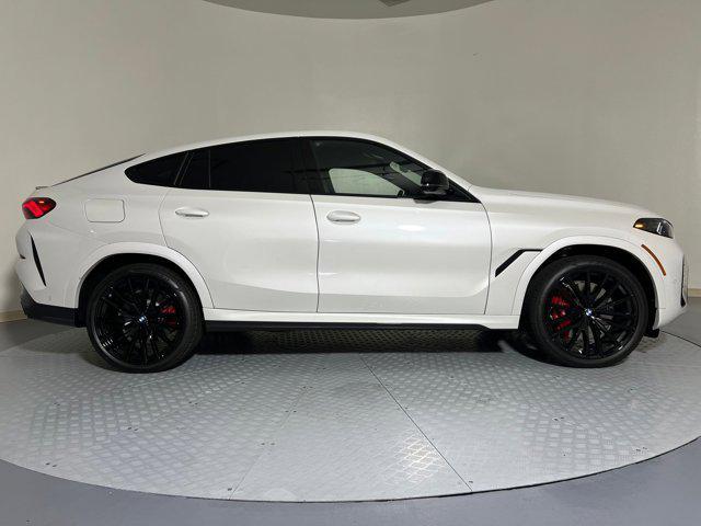 new 2026 BMW X6 car, priced at $107,575