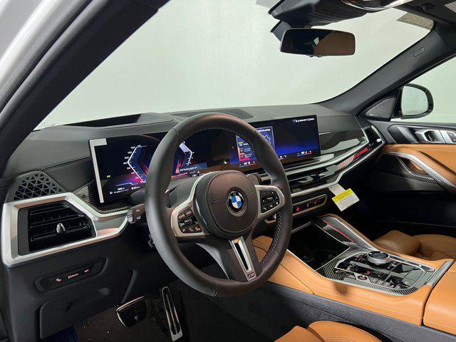 new 2026 BMW X6 car, priced at $107,575