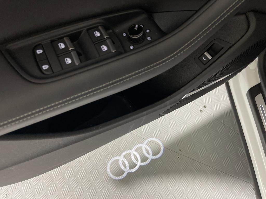 used 2023 Audi Q8 car, priced at $57,999