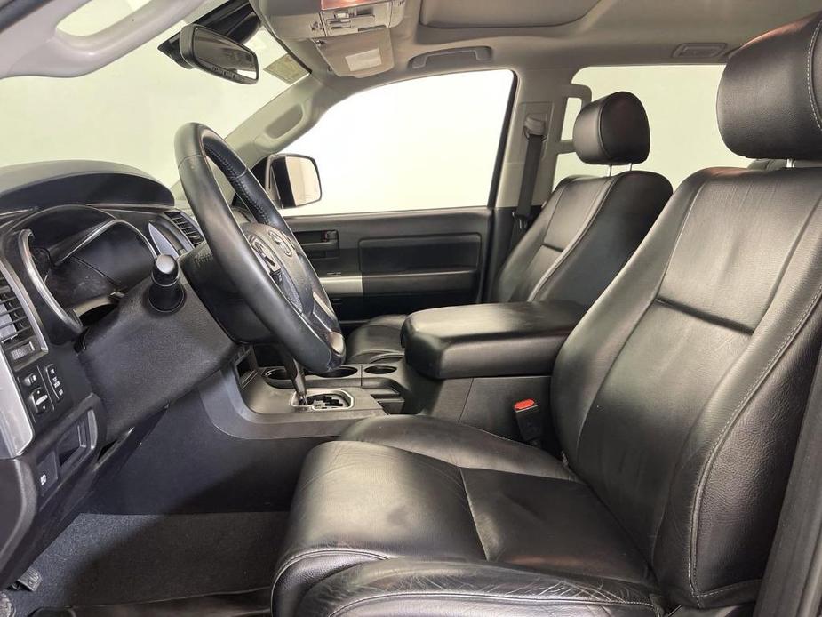 used 2020 Toyota Sequoia car, priced at $46,998