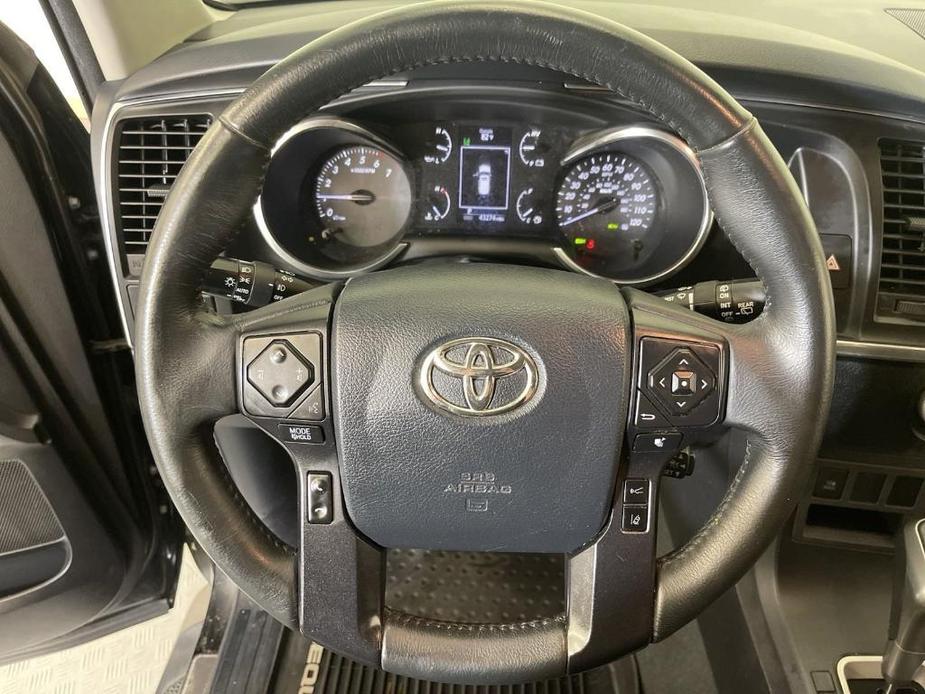 used 2020 Toyota Sequoia car, priced at $46,998