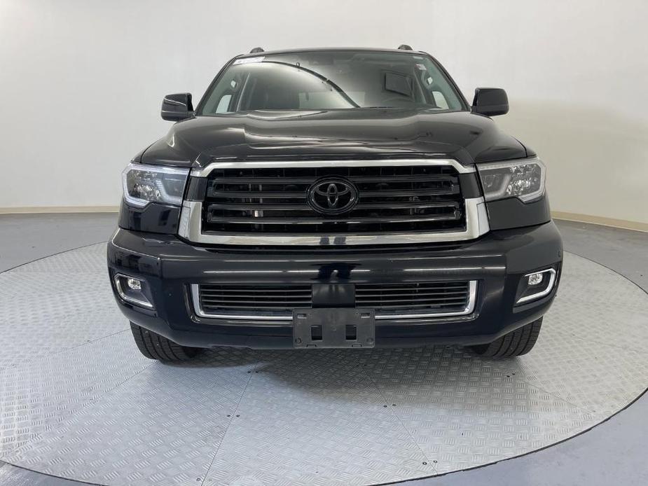 used 2020 Toyota Sequoia car, priced at $46,998