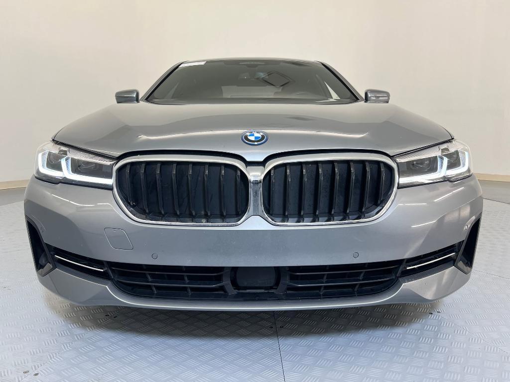 used 2023 BMW 530e car, priced at $33,999
