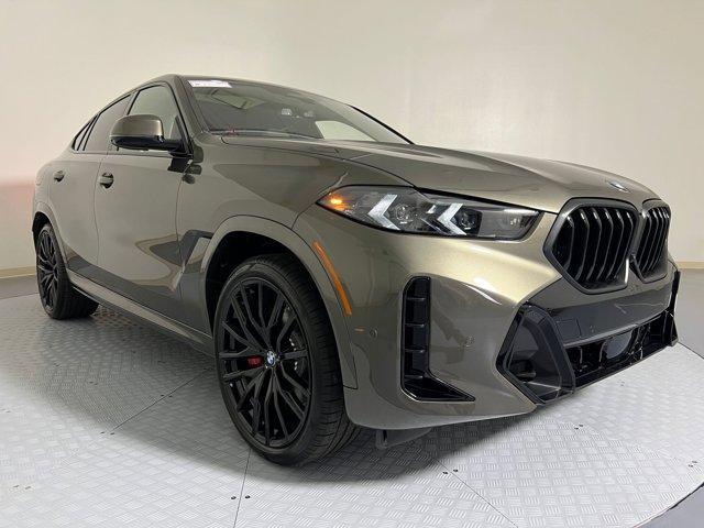 new 2026 BMW X6 car, priced at $92,675