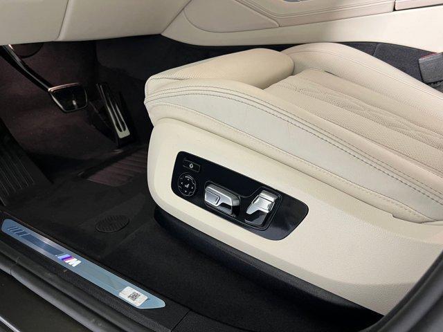 new 2026 BMW X6 car, priced at $92,675