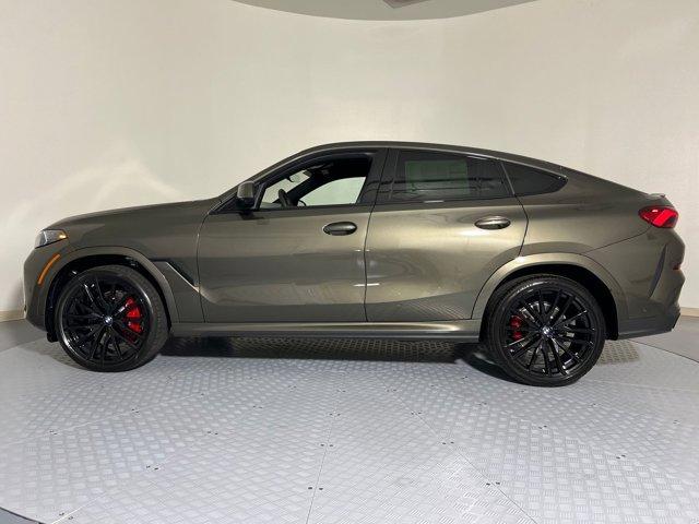new 2026 BMW X6 car, priced at $92,675