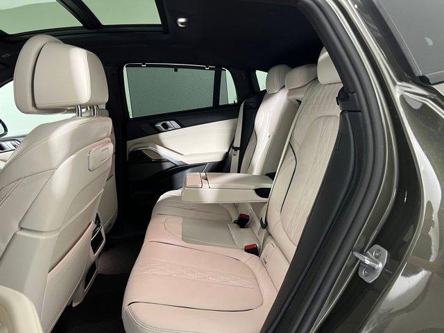 new 2026 BMW X6 car, priced at $92,675