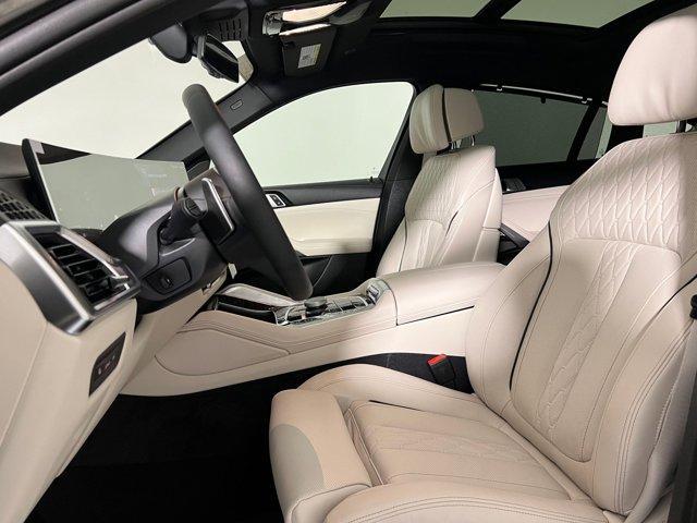 new 2026 BMW X6 car, priced at $92,675
