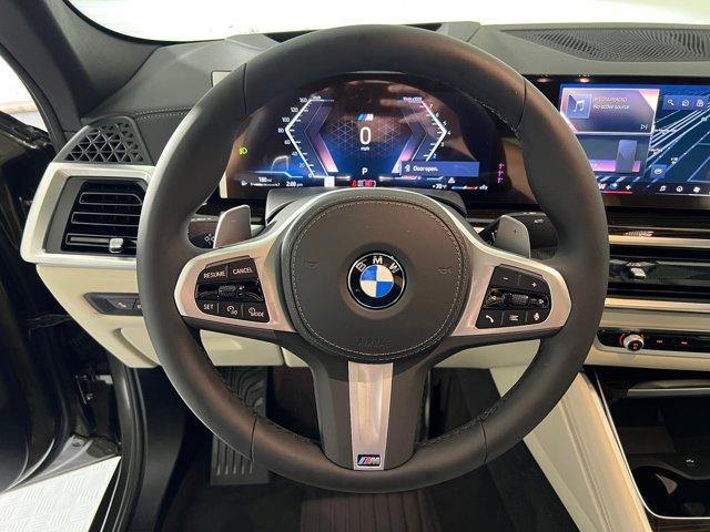 new 2026 BMW X6 car, priced at $92,675