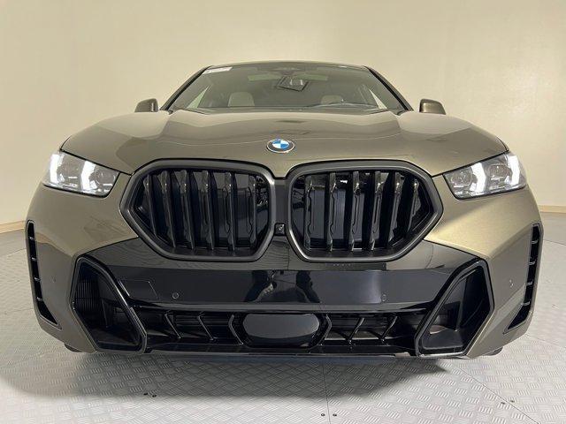 new 2026 BMW X6 car, priced at $92,675