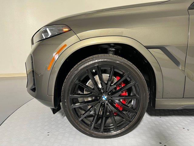 new 2026 BMW X6 car, priced at $92,675