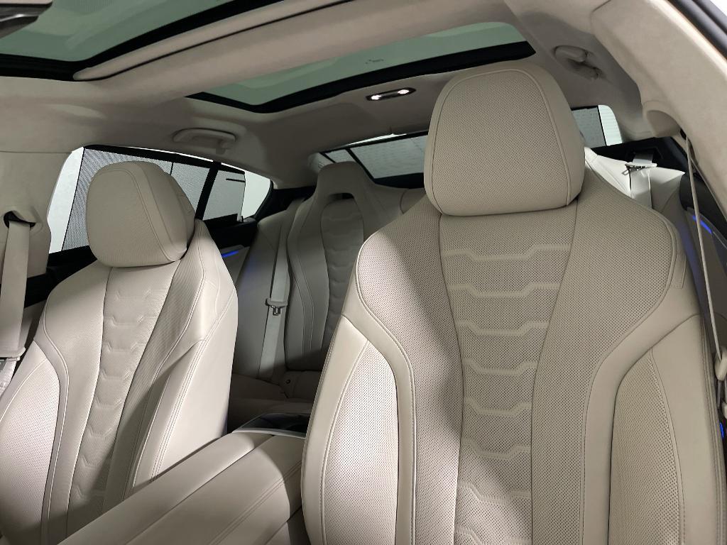 used 2022 BMW ALPINA B8 Gran Coupe car, priced at $87,999
