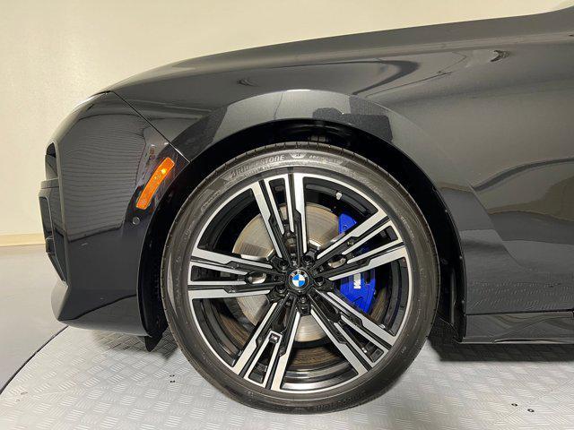 new 2026 BMW 760 car, priced at $136,445