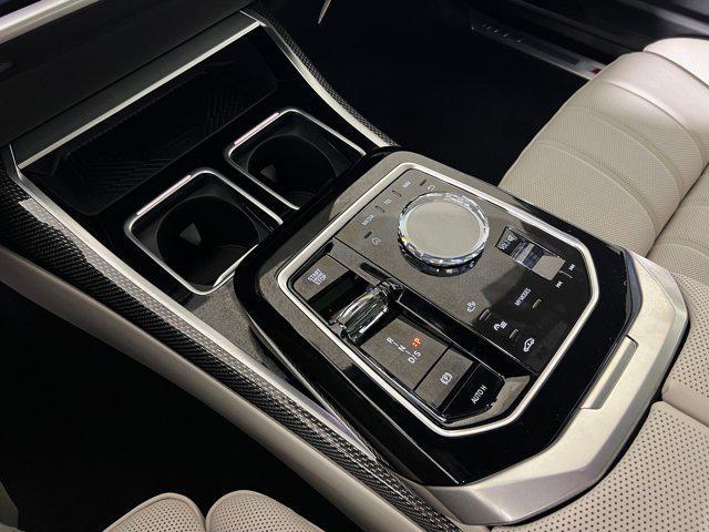 new 2026 BMW 760 car, priced at $136,445