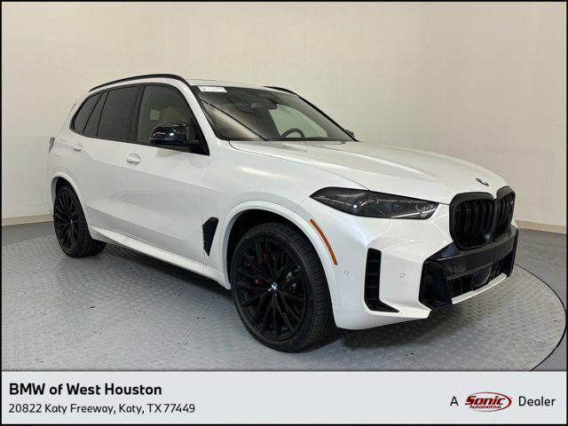 new 2025 BMW X5 car, priced at $100,825