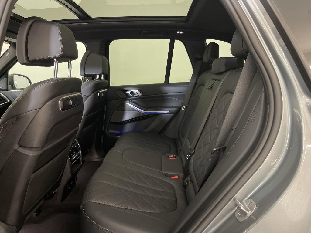 used 2024 BMW X5 car, priced at $44,997