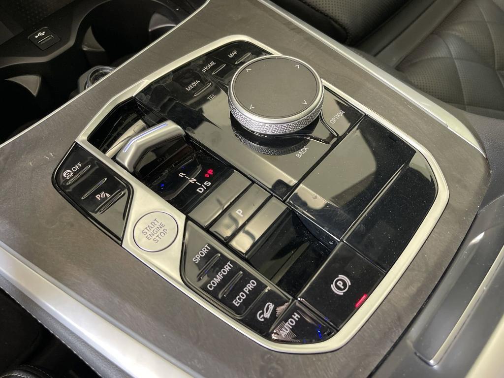 used 2024 BMW X5 car, priced at $44,997
