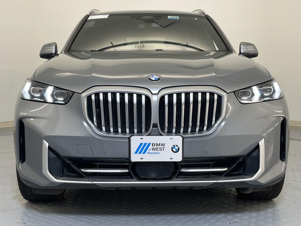used 2024 BMW X5 car, priced at $44,997