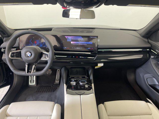 new 2024 BMW 530 car, priced at $67,195