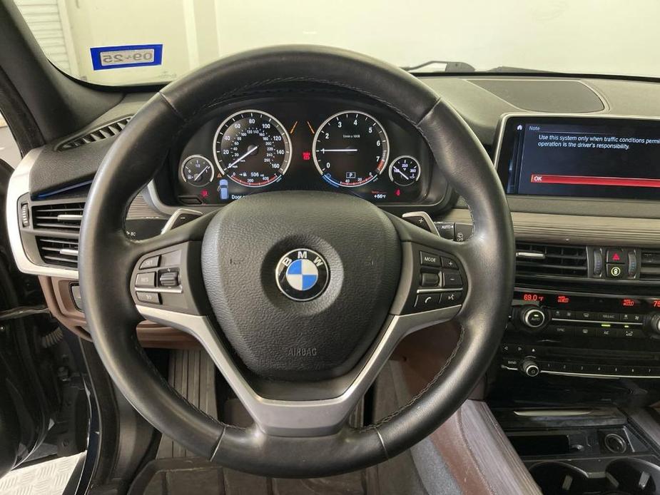 used 2018 BMW X5 car, priced at $22,999