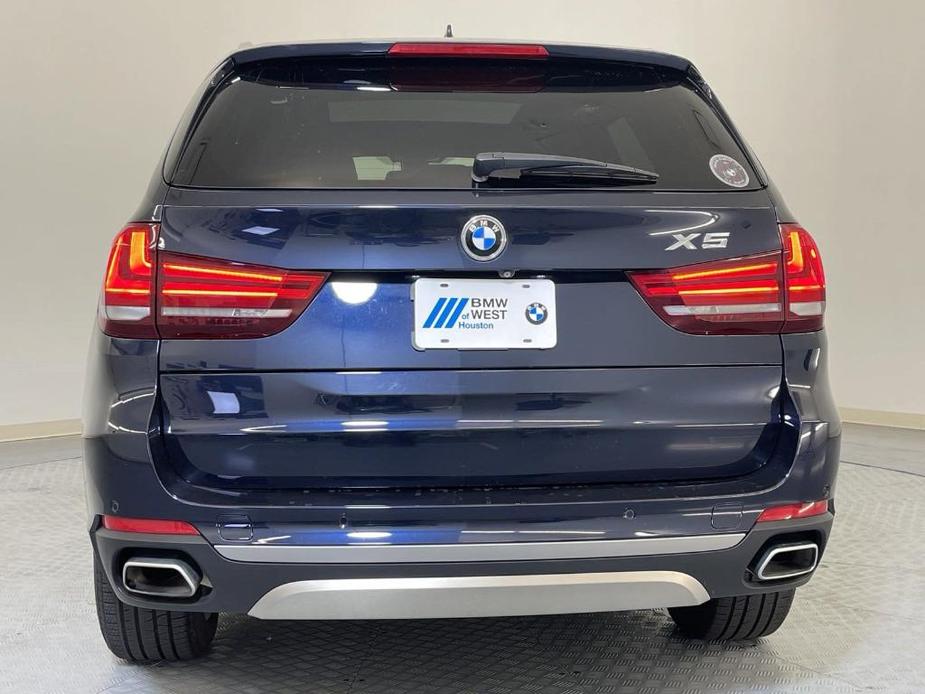 used 2018 BMW X5 car, priced at $22,999