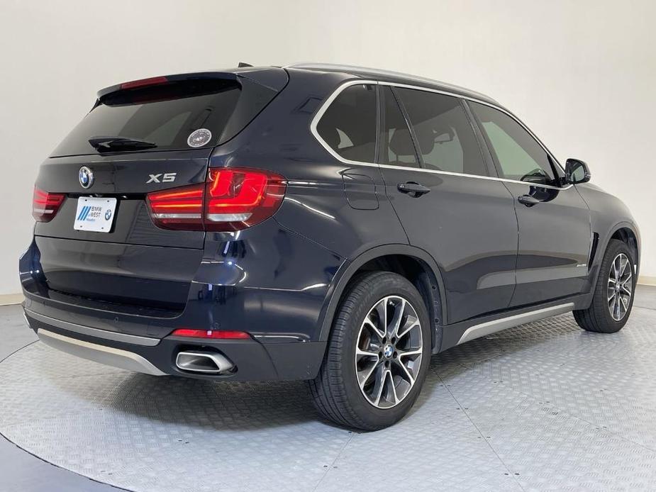 used 2018 BMW X5 car, priced at $22,999