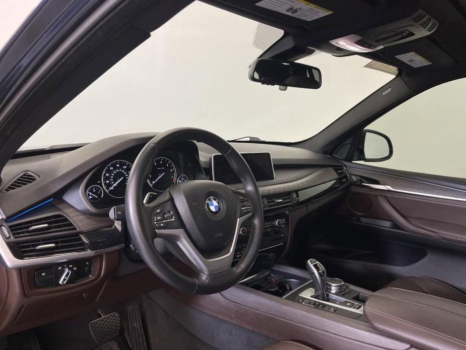 used 2018 BMW X5 car, priced at $22,999