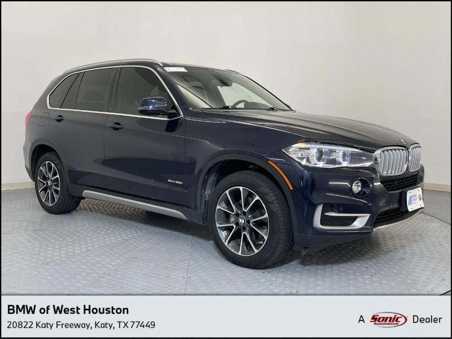 used 2018 BMW X5 car, priced at $22,999