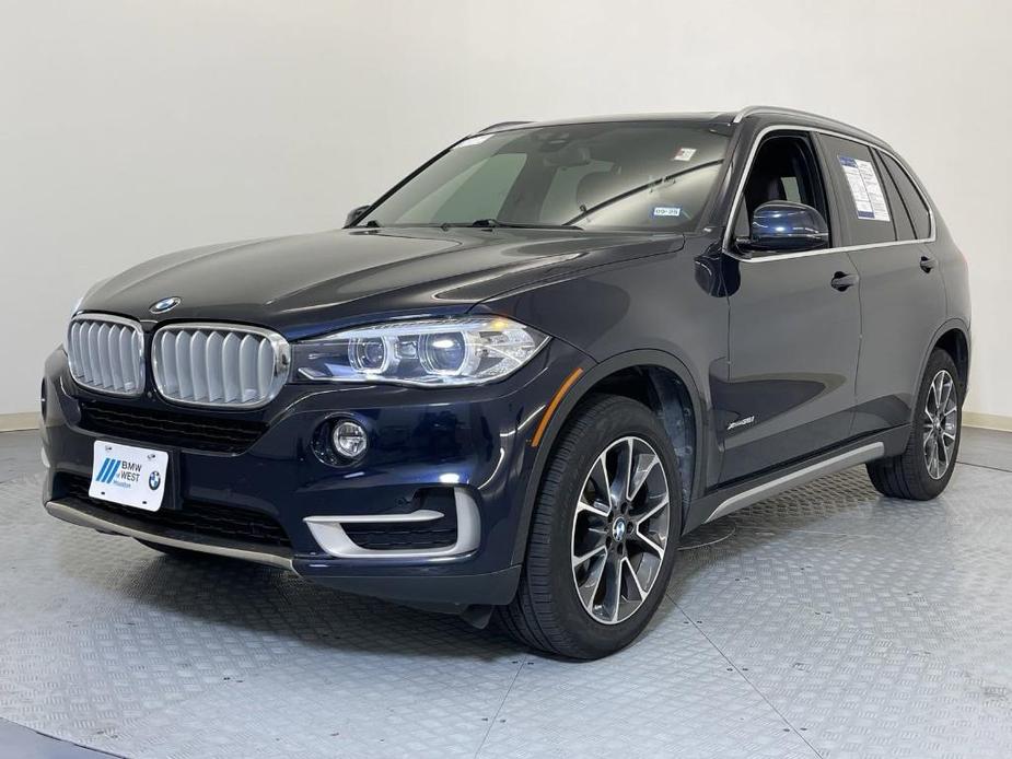 used 2018 BMW X5 car, priced at $22,999