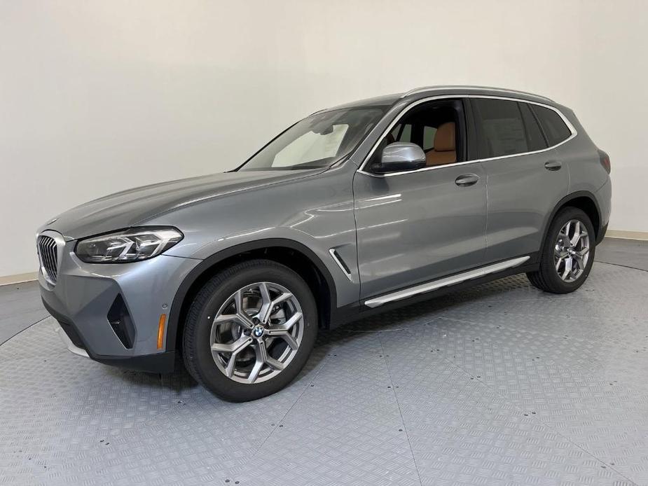 used 2024 BMW X3 car, priced at $47,084