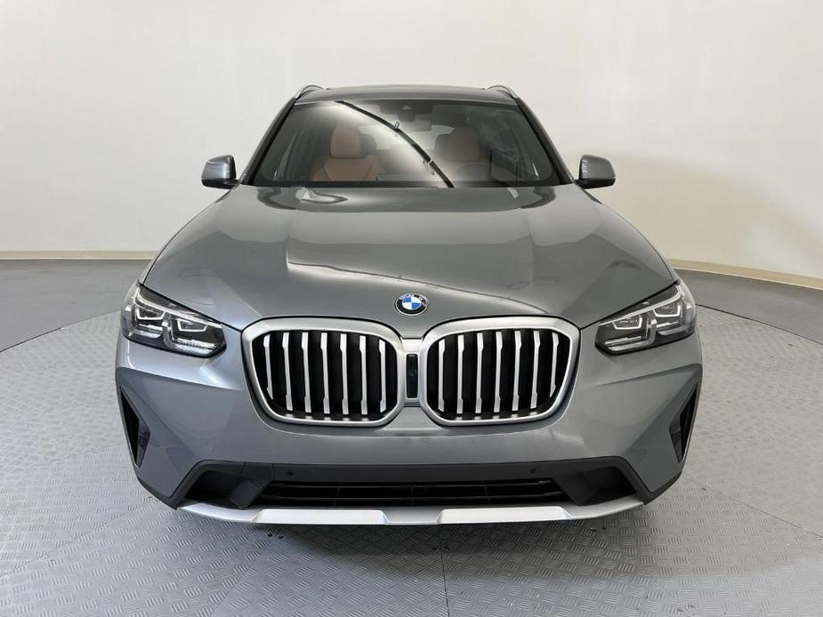 used 2024 BMW X3 car, priced at $47,084