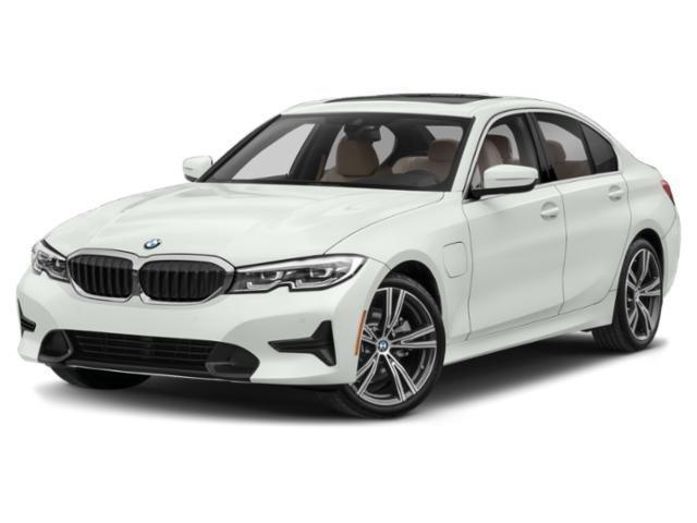 used 2021 BMW 330e car, priced at $31,999