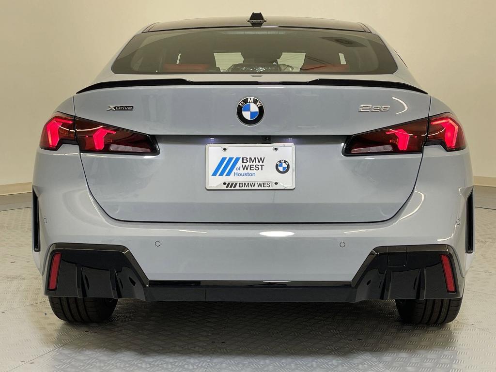 used 2025 BMW 228 Gran Coupe car, priced at $46,662