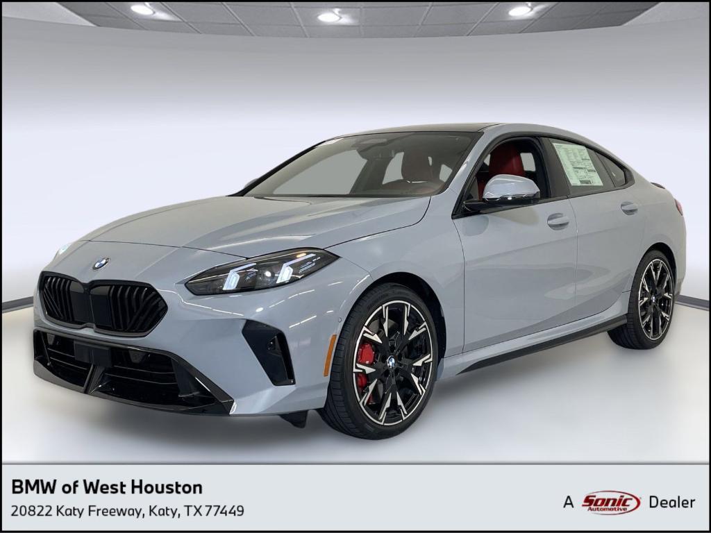 used 2025 BMW 228 Gran Coupe car, priced at $46,662