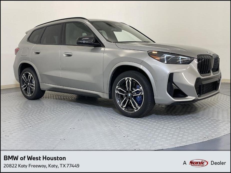 new 2024 BMW X1 car, priced at $53,395