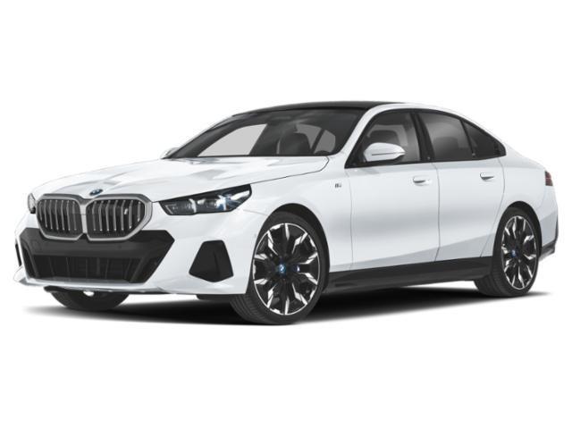 new 2026 BMW i5 car, priced at $75,890