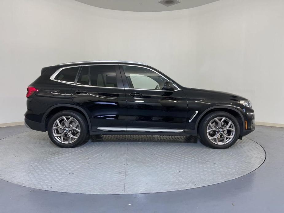 used 2022 BMW X3 car, priced at $32,999