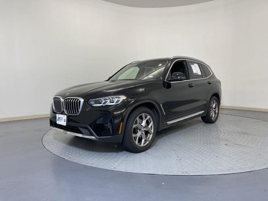 used 2022 BMW X3 car, priced at $32,999