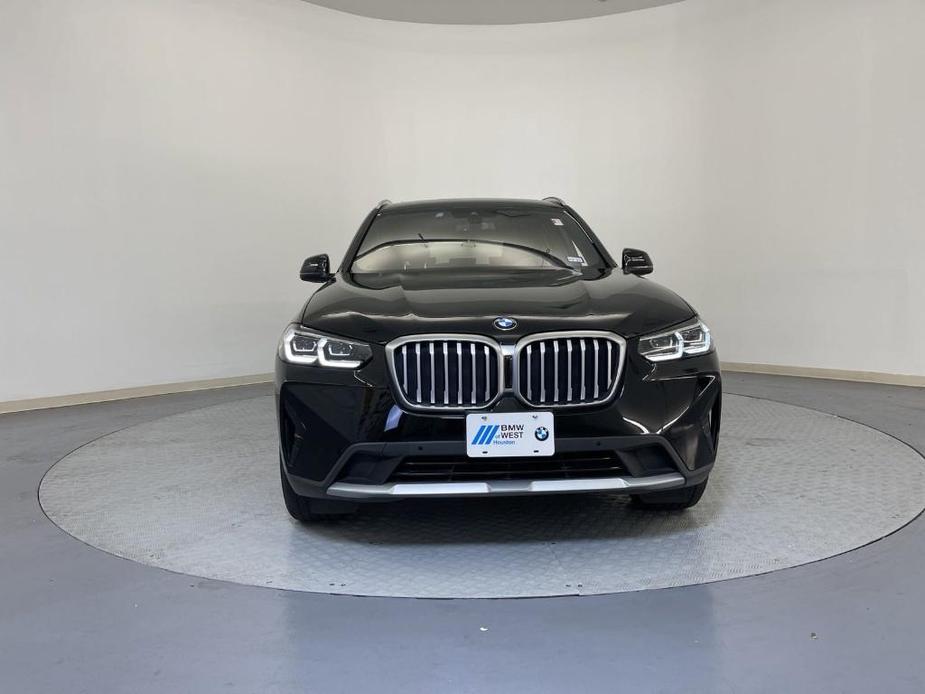 used 2022 BMW X3 car, priced at $32,999