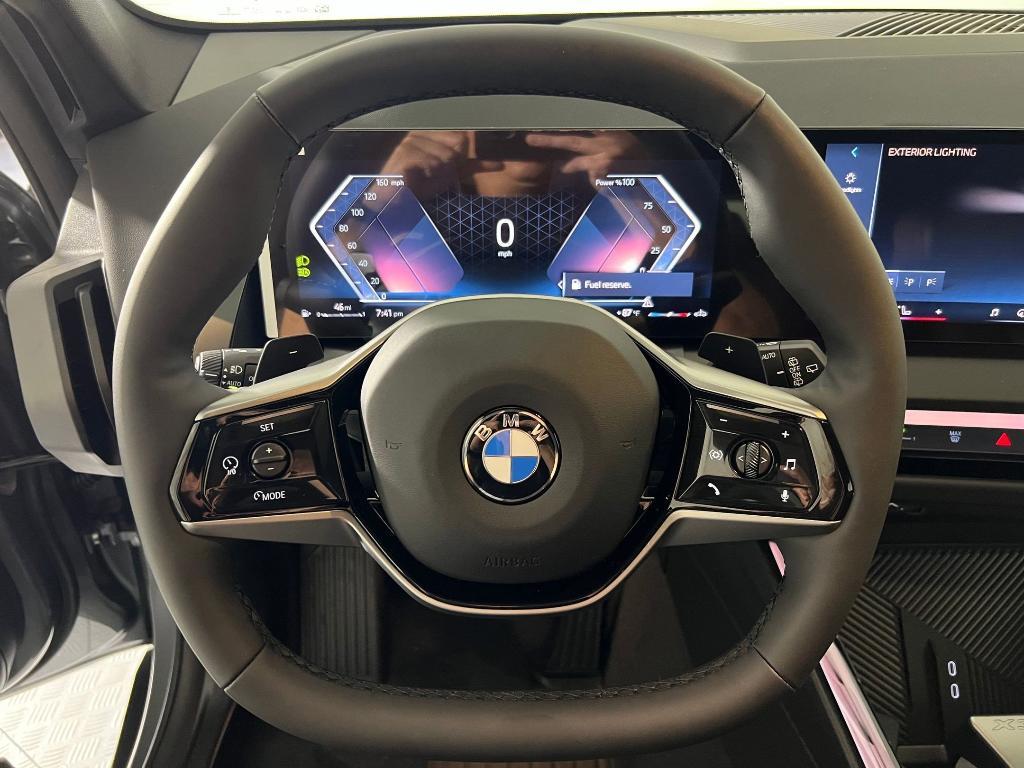 new 2026 BMW X3 car, priced at $55,525