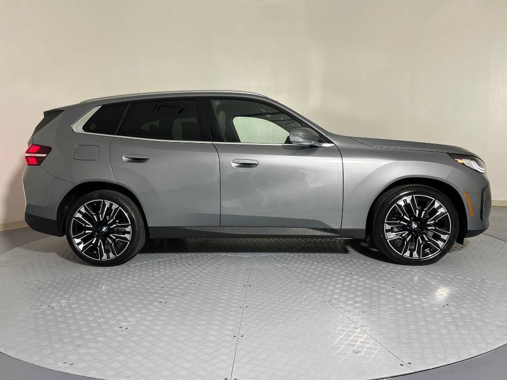 new 2026 BMW X3 car, priced at $55,525