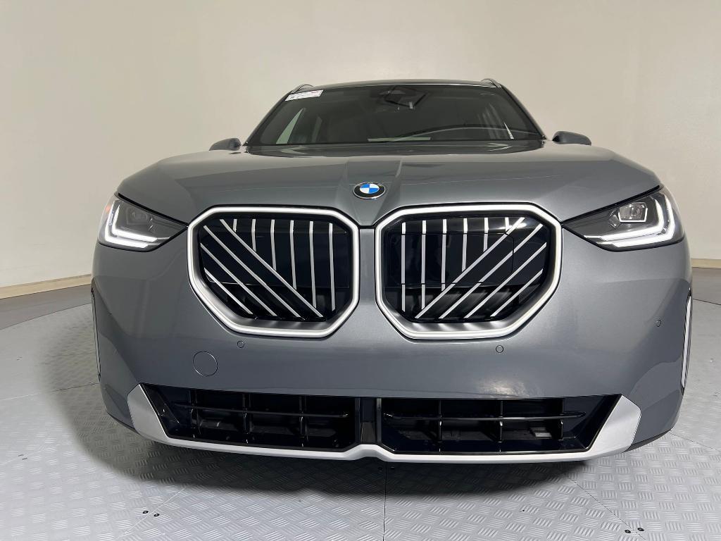 new 2026 BMW X3 car, priced at $55,525