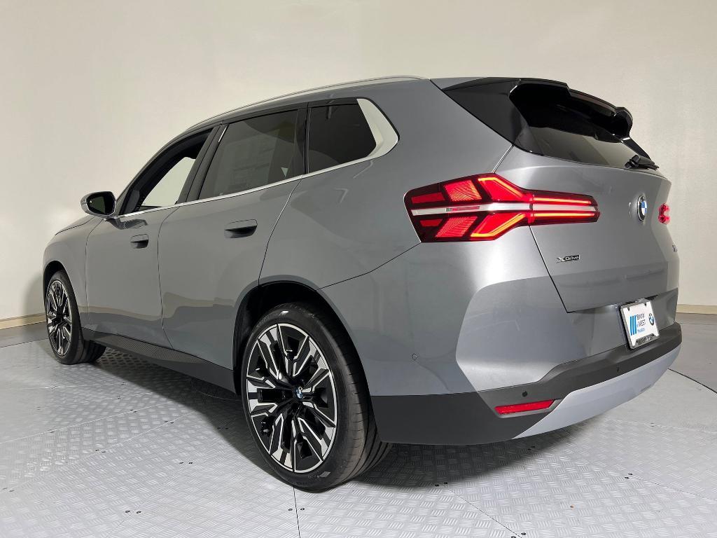 new 2026 BMW X3 car, priced at $55,525