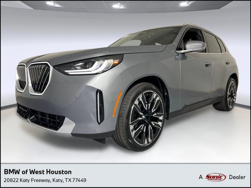 new 2026 BMW X3 car, priced at $55,525