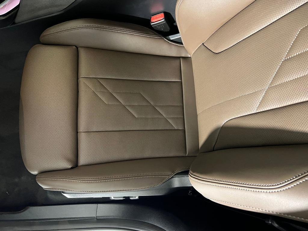 new 2026 BMW X3 car, priced at $55,525