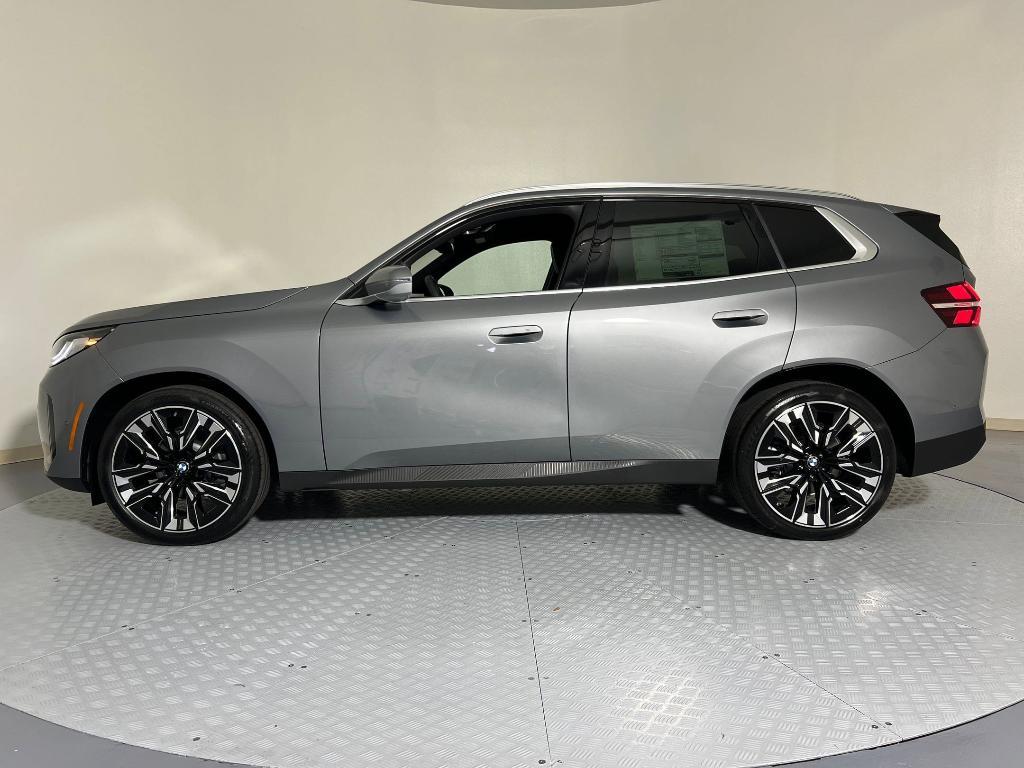 new 2026 BMW X3 car, priced at $55,525