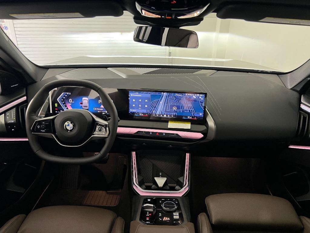 new 2026 BMW X3 car, priced at $55,525