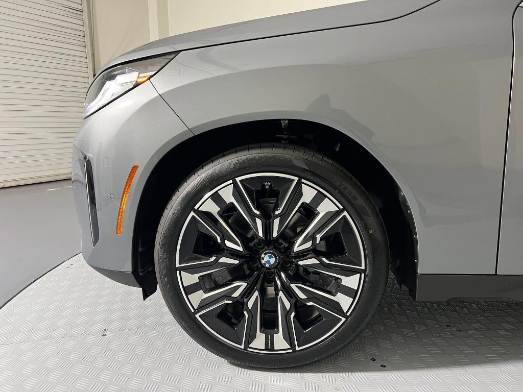 new 2026 BMW X3 car, priced at $55,525
